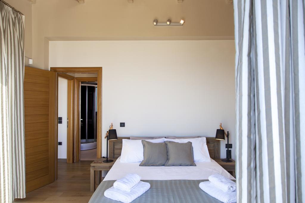 Alivia Lefkas Luxury Villas Apolpaina المظهر الخارجي الصورة