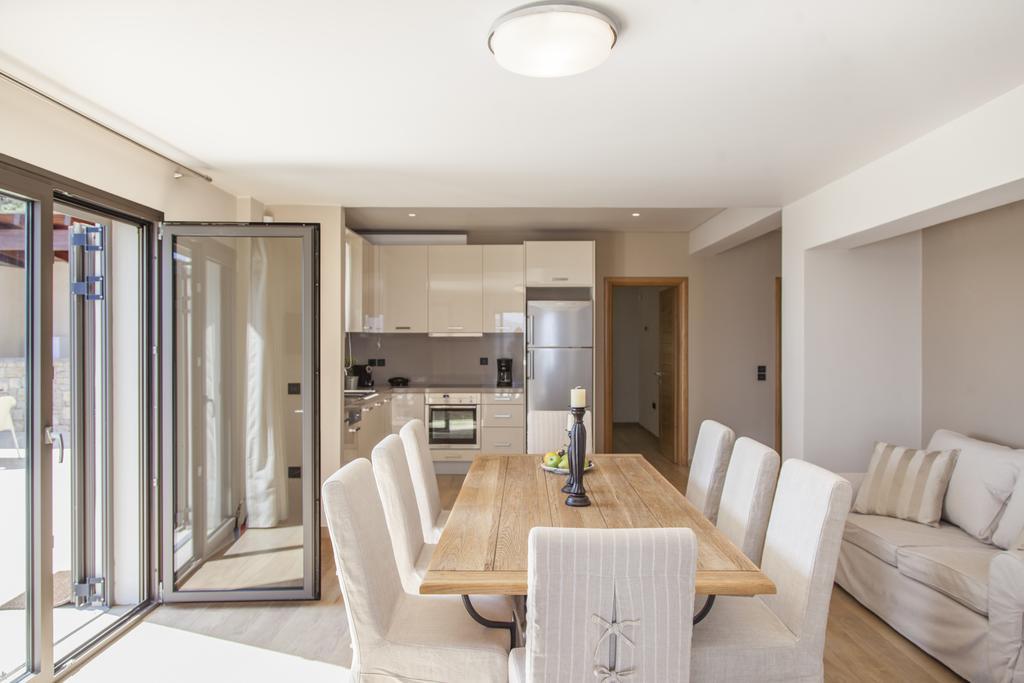 Alivia Lefkas Luxury Villas Apolpaina المظهر الخارجي الصورة