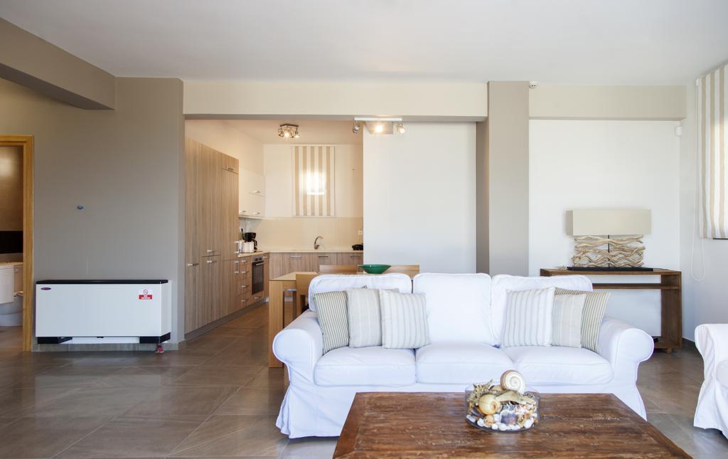 Alivia Lefkas Luxury Villas Apolpaina المظهر الخارجي الصورة