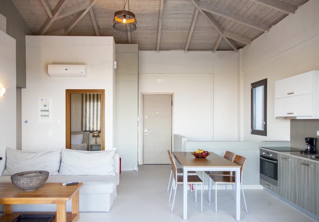Alivia Lefkas Luxury Villas Apolpaina المظهر الخارجي الصورة