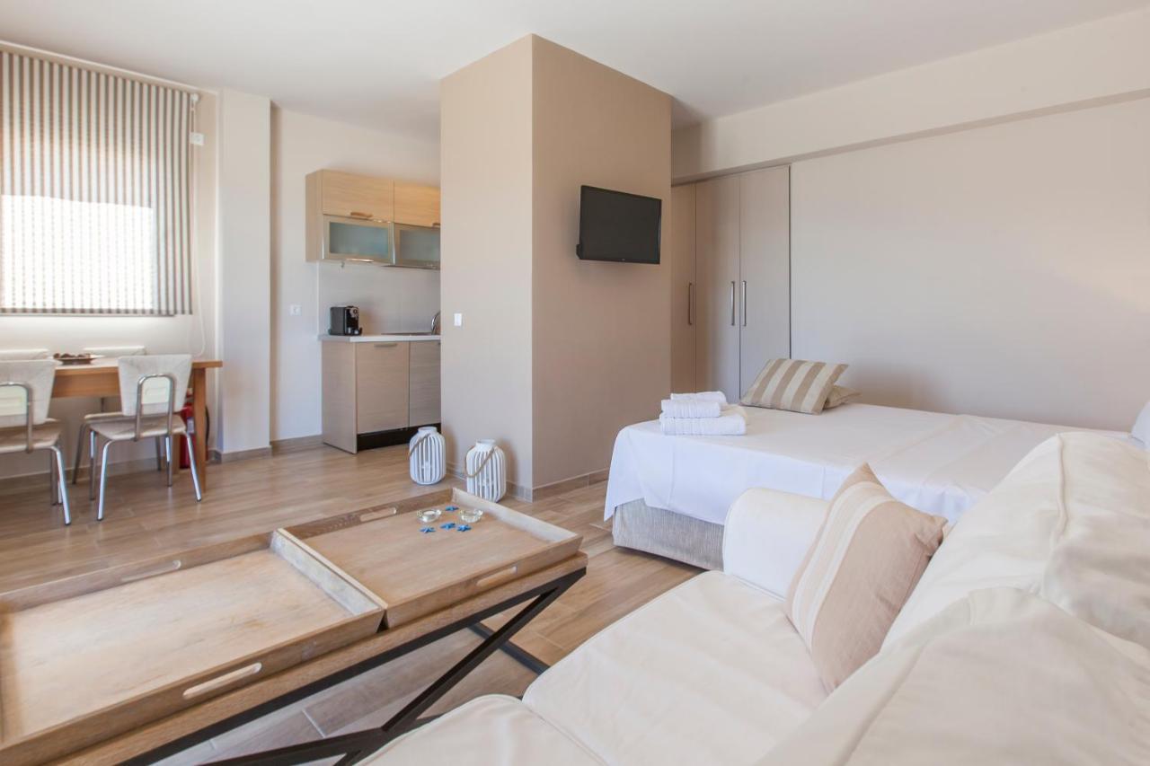 Alivia Lefkas Luxury Villas Apolpaina المظهر الخارجي الصورة